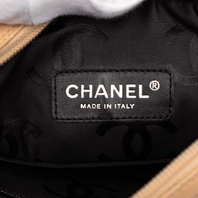 Lambskin Cambon Ligne Crossbody - Image 5
