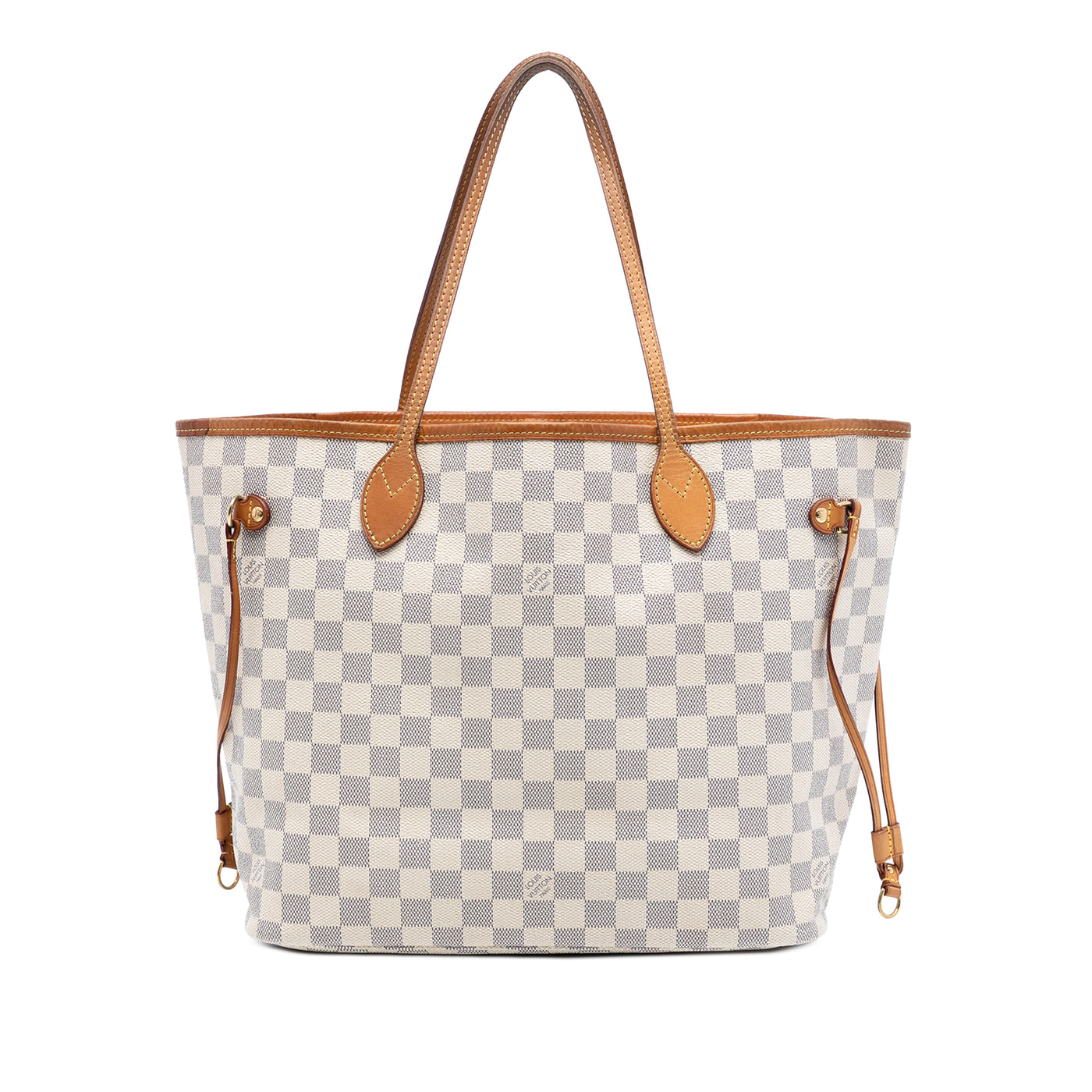 Damier Azur Neverfull MM - Image 1