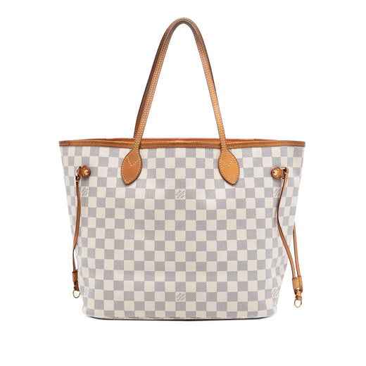Damier Azur Neverfull MM - Image 1