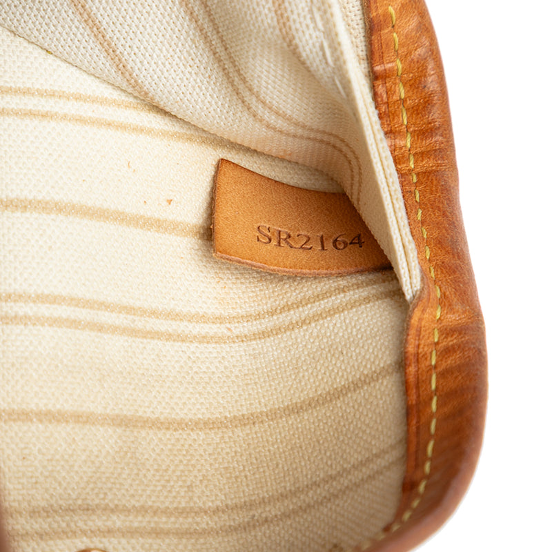 Damier Azur Neverfull MM - Image 6