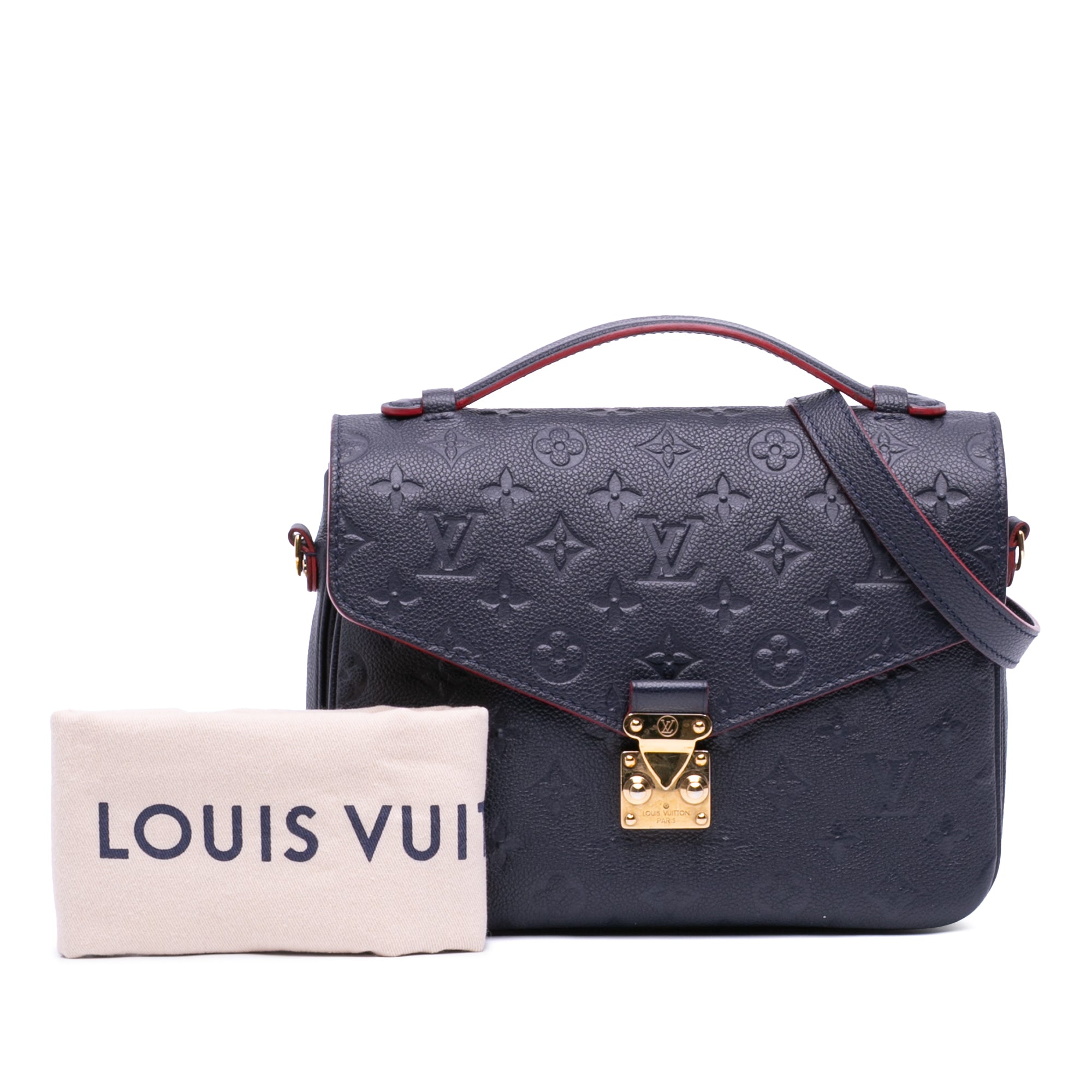 Monogram Empreinte Pochette Metis - Image 7