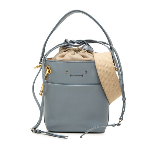 Mini Calfskin Roy Bucket Bag - Image 1