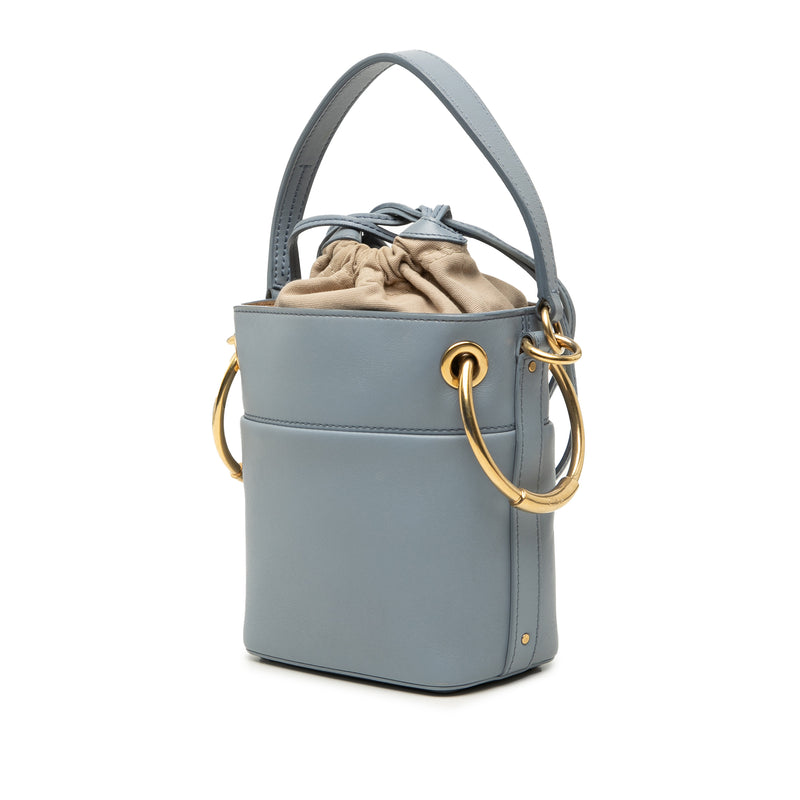 Mini Calfskin Roy Bucket Bag - Image 2