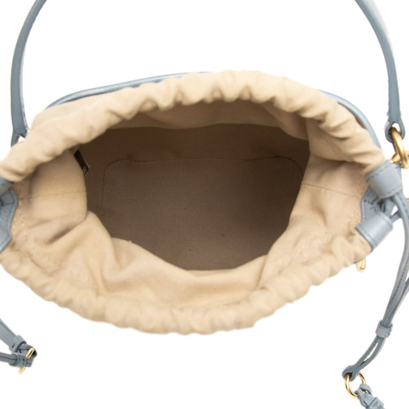 Mini Calfskin Roy Bucket Bag - Image 4