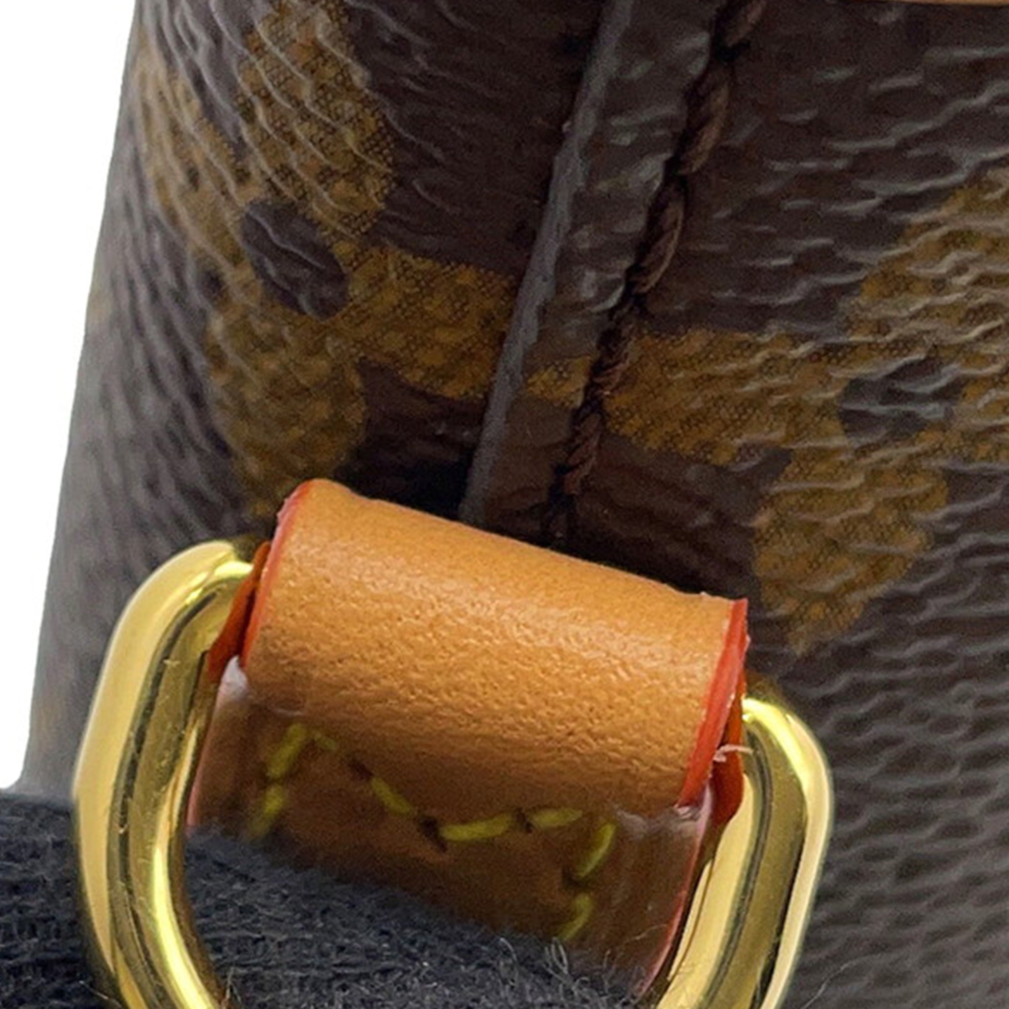 Monogram Fold Me Pouch - Image 10