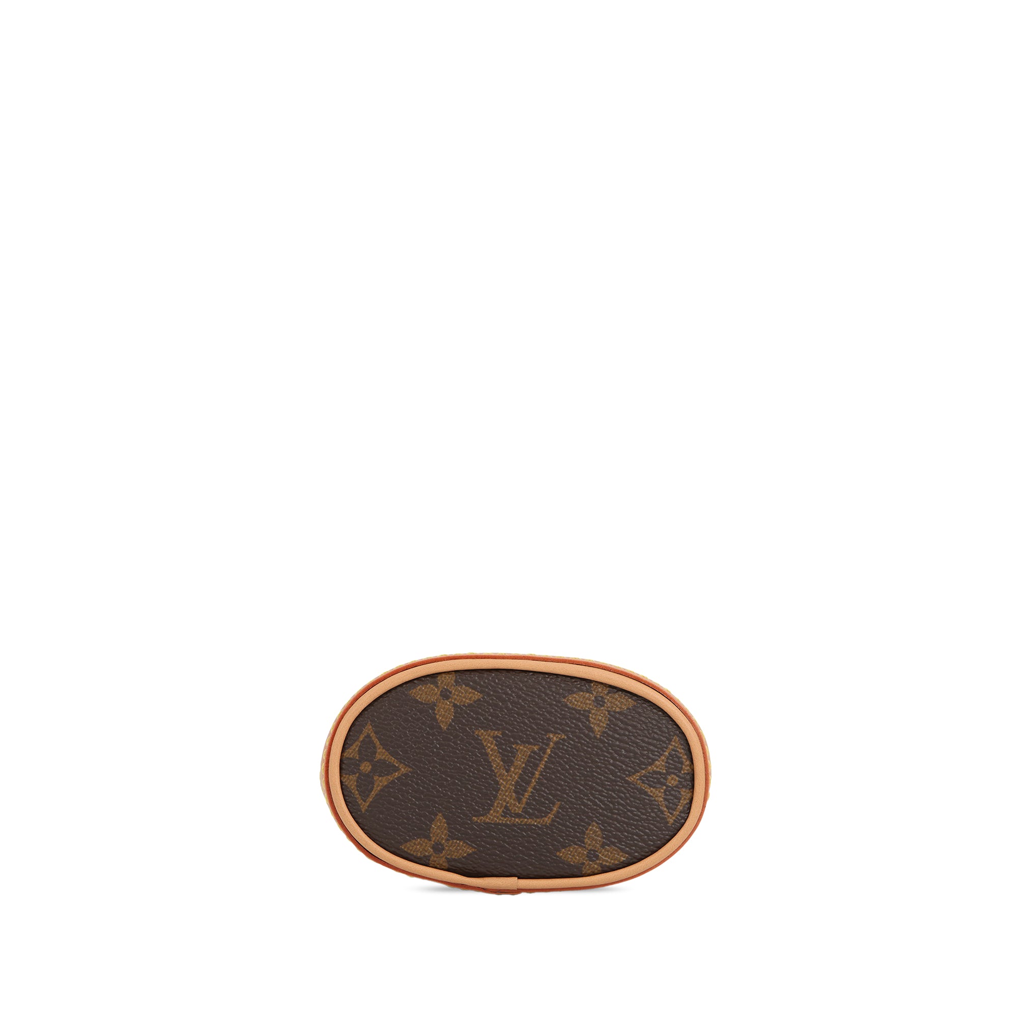 Monogram Fold Me Pouch - Image 3