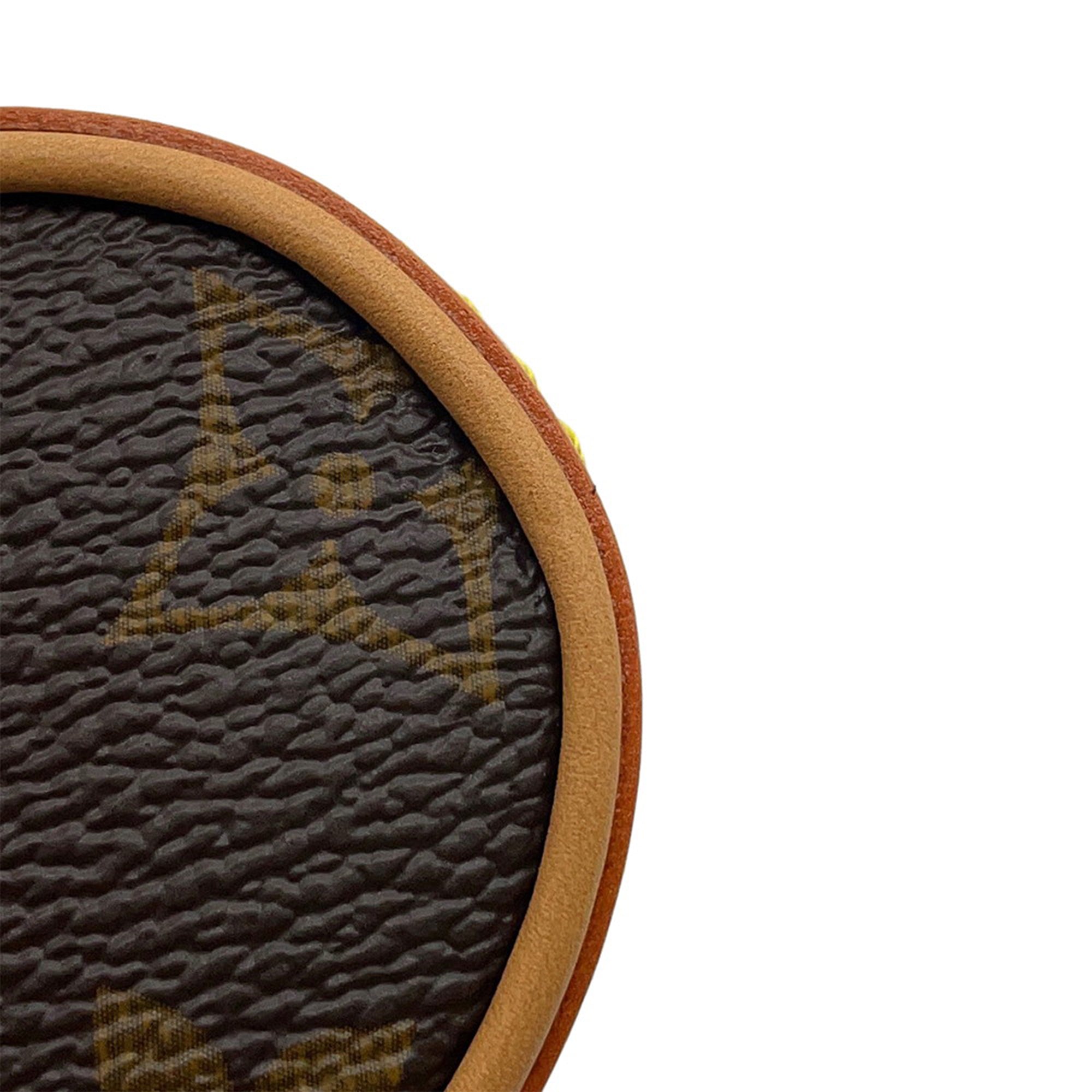 Monogram Fold Me Pouch - Image 9