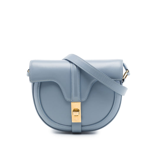 Small Calfskin Besace 16 Crossbody - Image 1