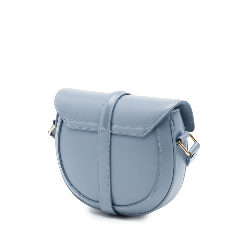 Small Calfskin Besace 16 Crossbody - Image 2