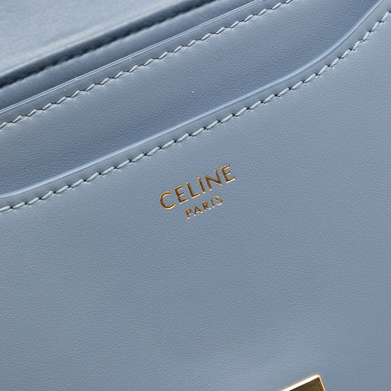 Small Calfskin Besace 16 Crossbody - Image 5