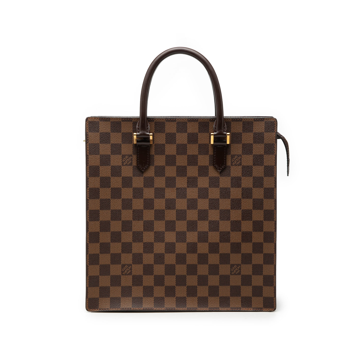Damier Ebene Venice Sac Plat - Image 1