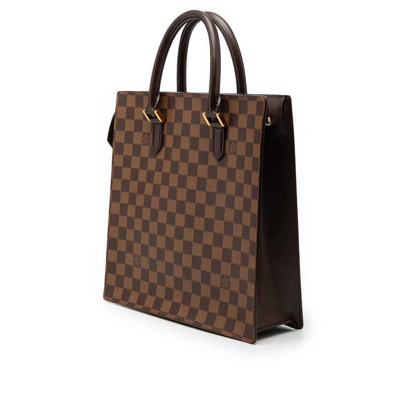 Damier Ebene Venice Sac Plat - Image 2