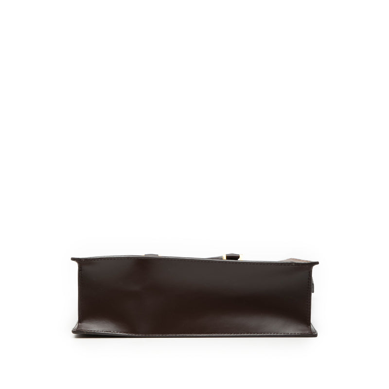 Damier Ebene Venice Sac Plat - Image 3