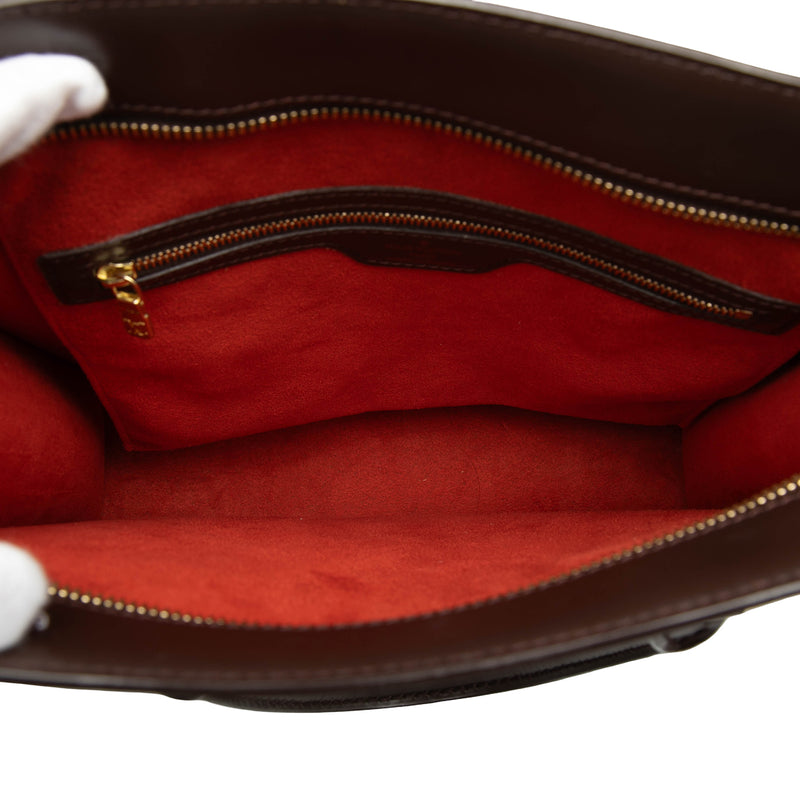 Damier Ebene Venice Sac Plat - Image 4