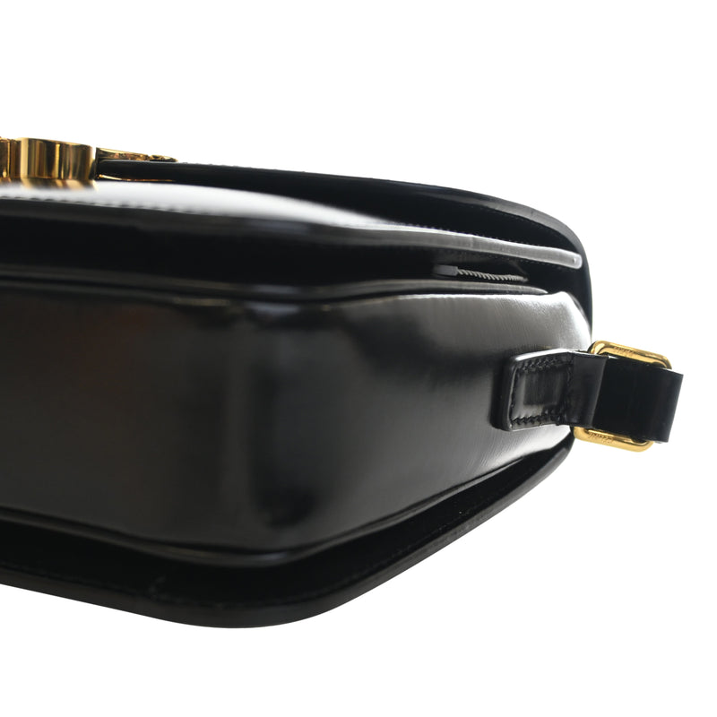 Teen Shiny Calfskin Triomphe Crossbody - Image 10