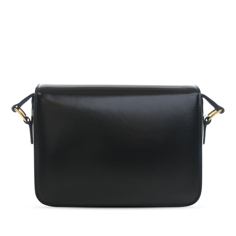 Teen Shiny Calfskin Triomphe Crossbody - Image 2