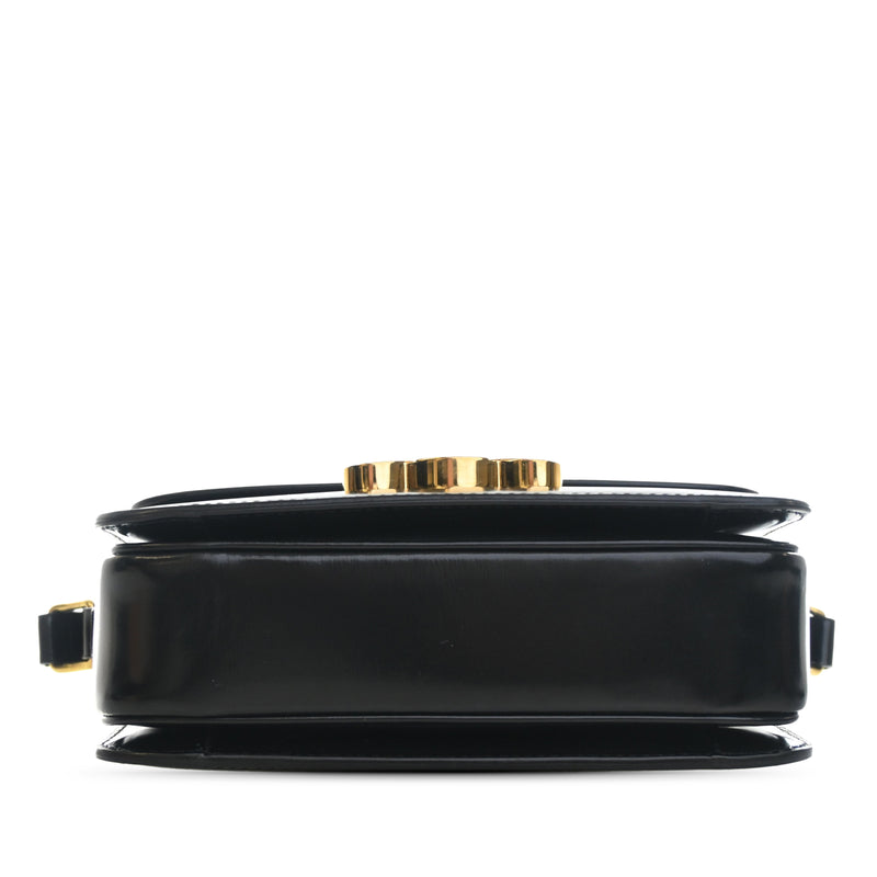 Teen Shiny Calfskin Triomphe Crossbody - Image 3