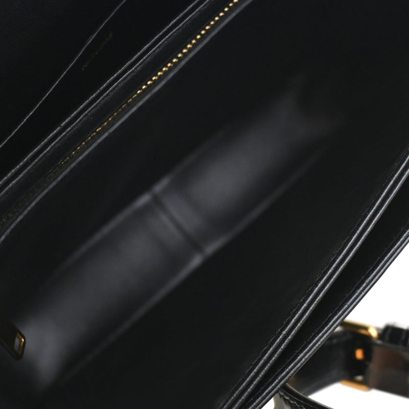 Teen Shiny Calfskin Triomphe Crossbody - Image 4