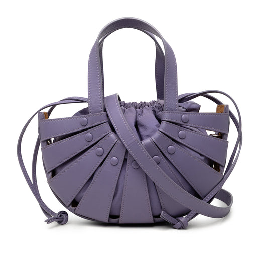 Small Calfskin Shell Bag - Image 1