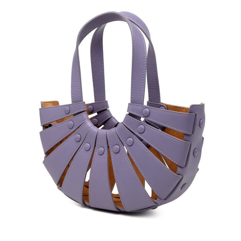 Small Calfskin Shell Bag - Image 2