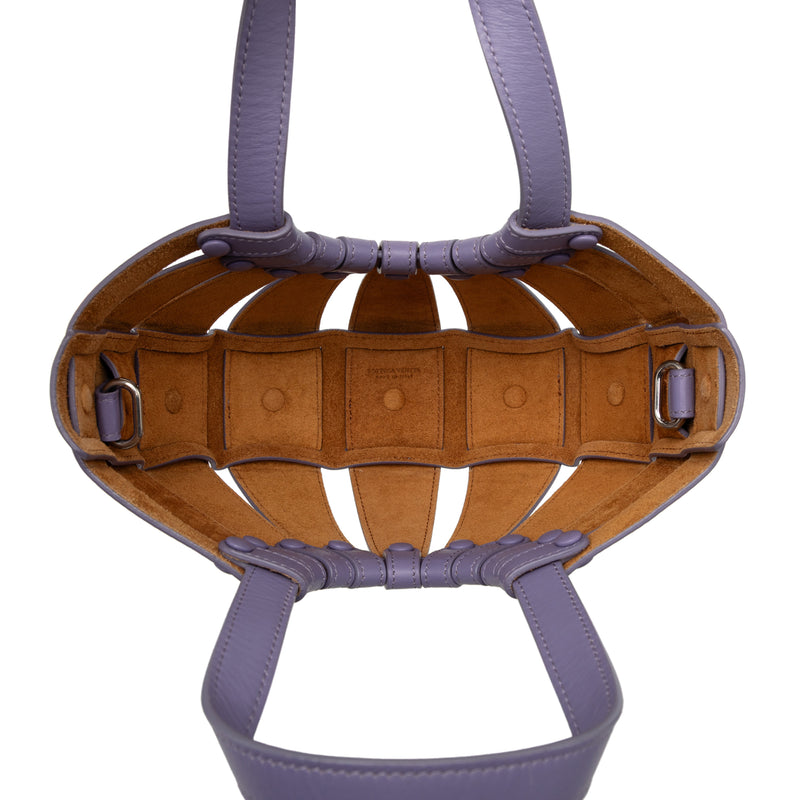 Small Calfskin Shell Bag - Image 4