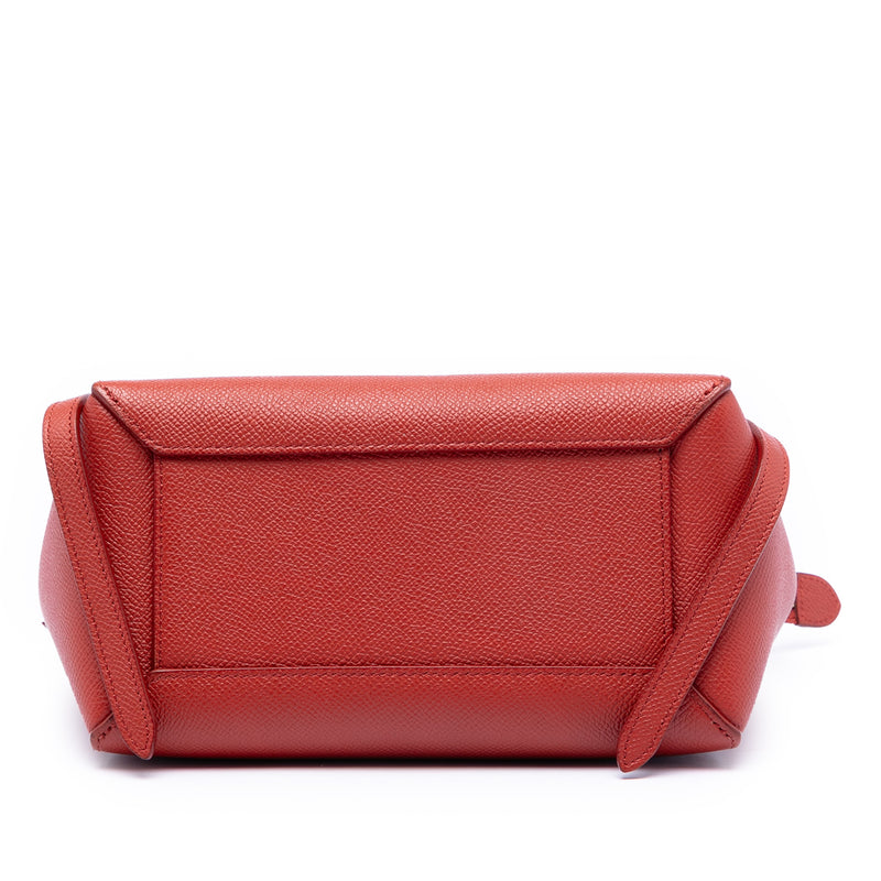 Nano Grained Calfskin Belt Bag - Image 3