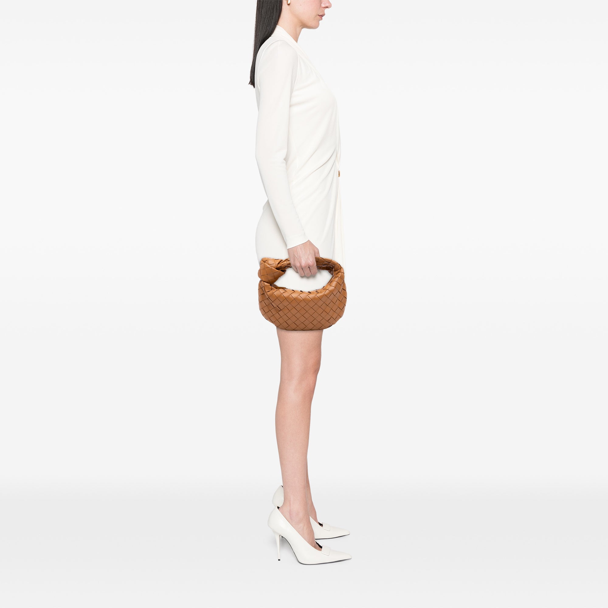 Mini Nappa Intrecciato Jodie - Image 6