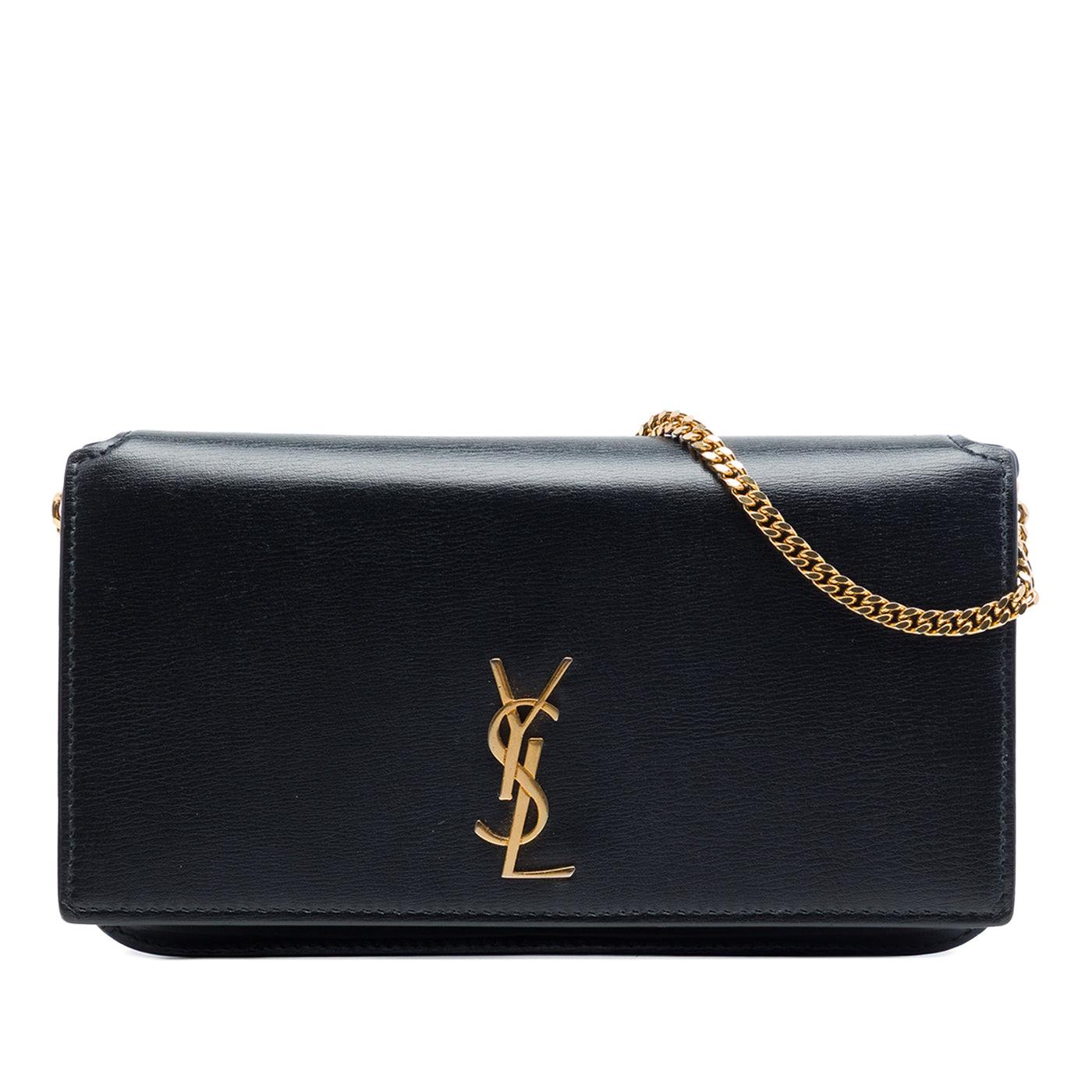 Smooth Calfskin Monogram Cassandre Phone Holder - Image 1