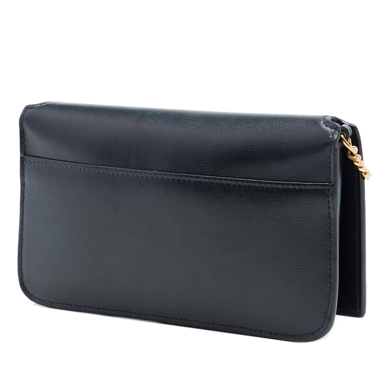 Smooth Calfskin Monogram Cassandre Phone Holder - Image 2