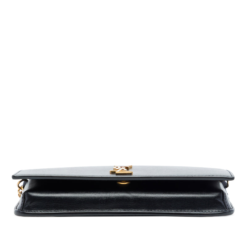 Smooth Calfskin Monogram Cassandre Phone Holder - Image 3