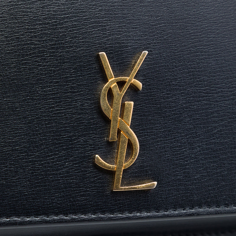 Smooth Calfskin Monogram Cassandre Phone Holder - Image 5