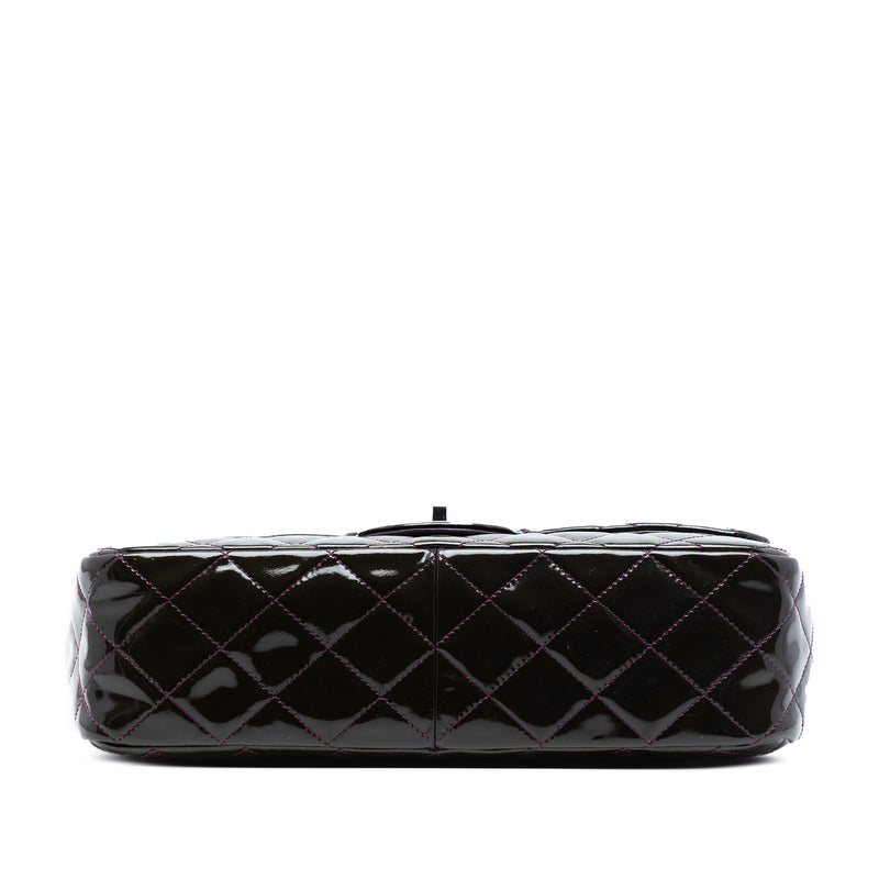 Jumbo Classic Patent Single Flap - Image 3