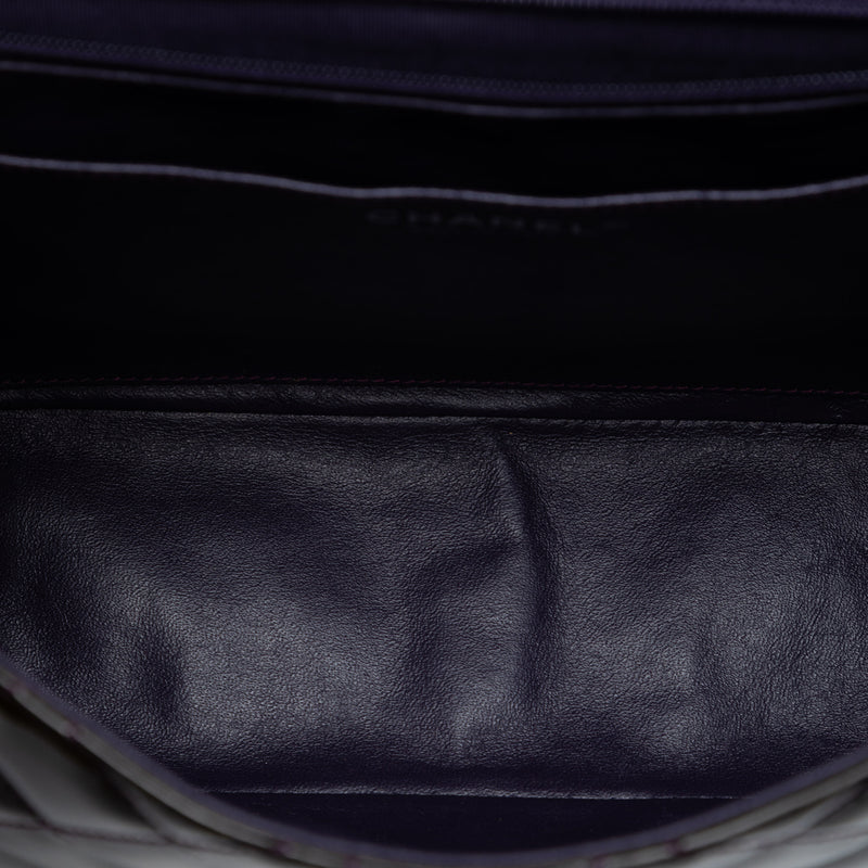Jumbo Classic Patent Single Flap - Image 4