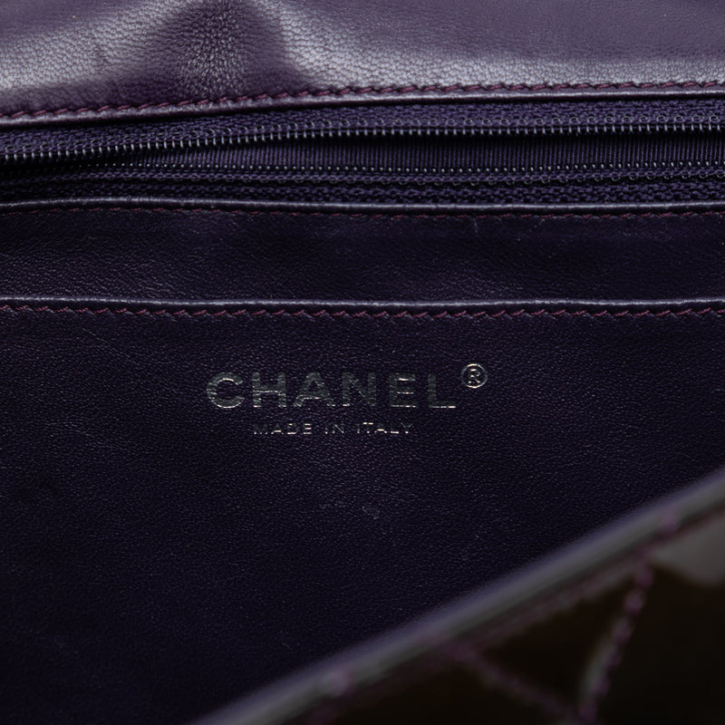 Jumbo Classic Patent Single Flap - Image 5