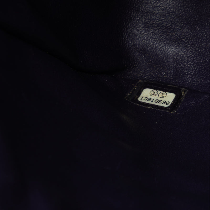 Jumbo Classic Patent Single Flap - Image 6