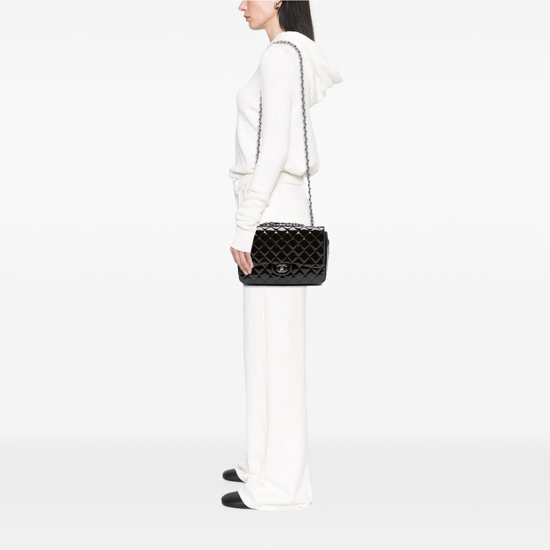 Jumbo Classic Patent Single Flap - Image 7