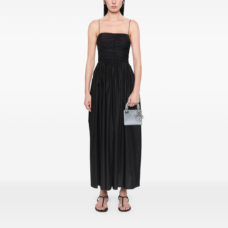 Micro Metallic Patent Microcannage Lady Dior - Image 5