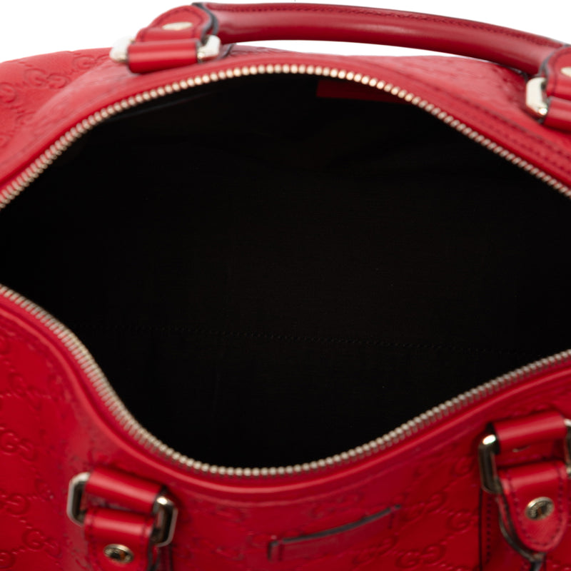 Medium Guccissima Joy Boston Bag - Image 4