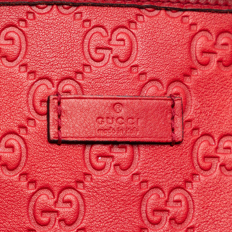 Medium Guccissima Joy Boston Bag - Image 5