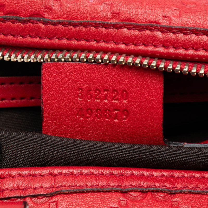 Medium Guccissima Joy Boston Bag - Image 6