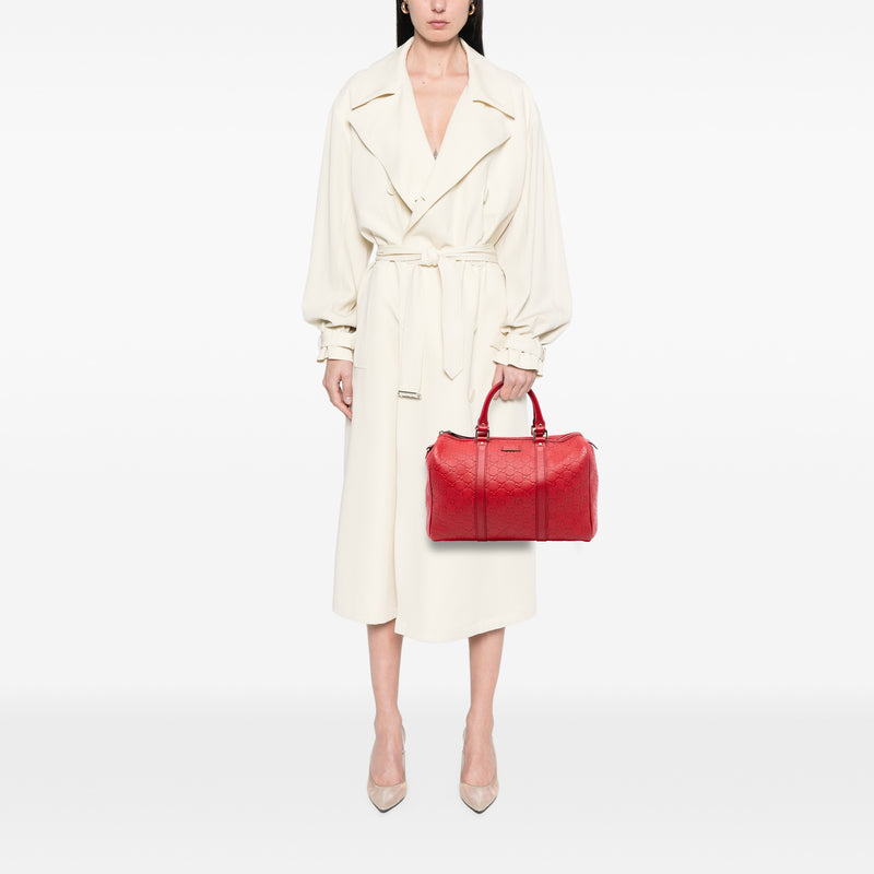 Medium Guccissima Joy Boston Bag - Image 7