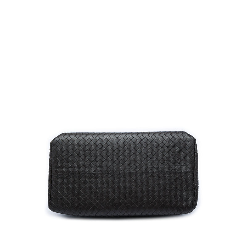 Medium Nappa Intrecciato Roma Tote - Image 3
