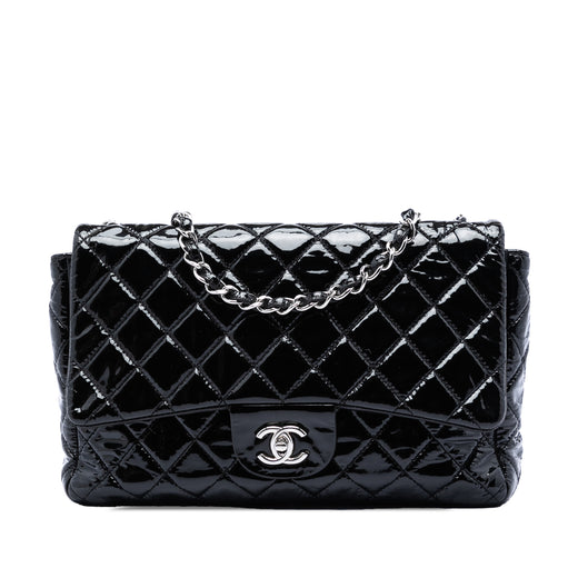 Jumbo Classic Patent Single Flap - Image 1