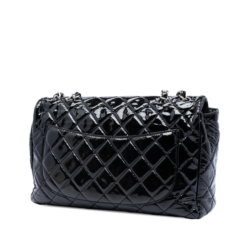 Jumbo Classic Patent Single Flap - Image 2