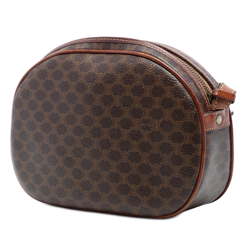 Macadam Coated Canvas Crossbody - Image 2