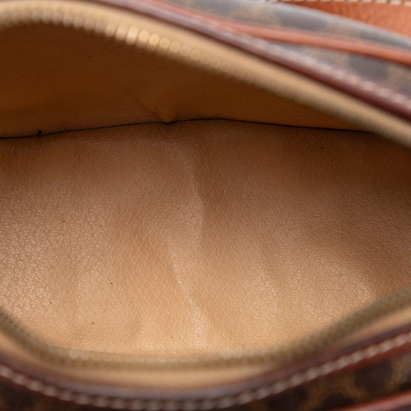 Macadam Coated Canvas Crossbody - Image 4