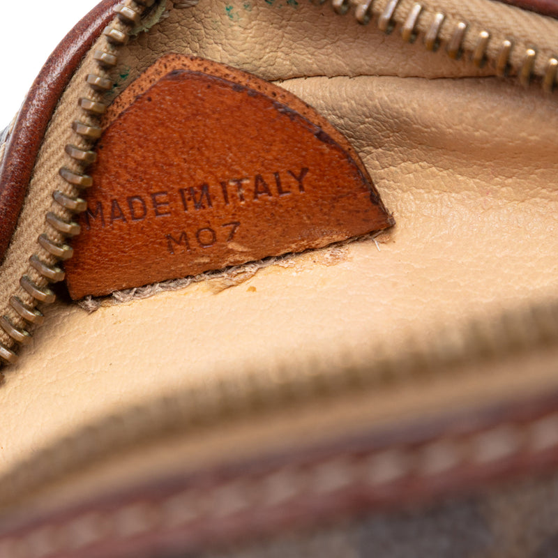 Macadam Coated Canvas Crossbody - Image 6