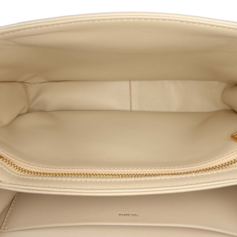 Classique Shiny Calfskin Triomphe Crossbody - Image 4