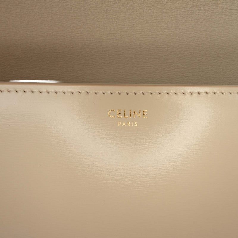Classique Shiny Calfskin Triomphe Crossbody - Image 5