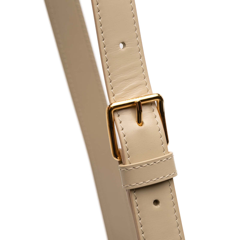 Classique Shiny Calfskin Triomphe Crossbody - Image 7